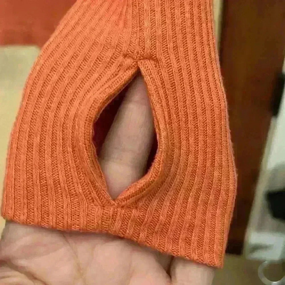 We the Free waffle top - Picture 6 of 7